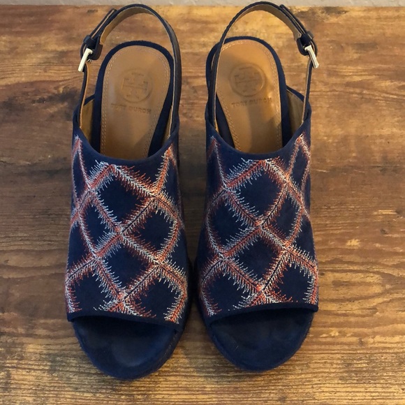 Tory Burch Shoes - Tory Burch Sanders